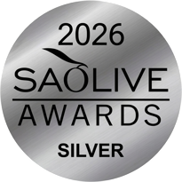 2026 silver SA Olive Award